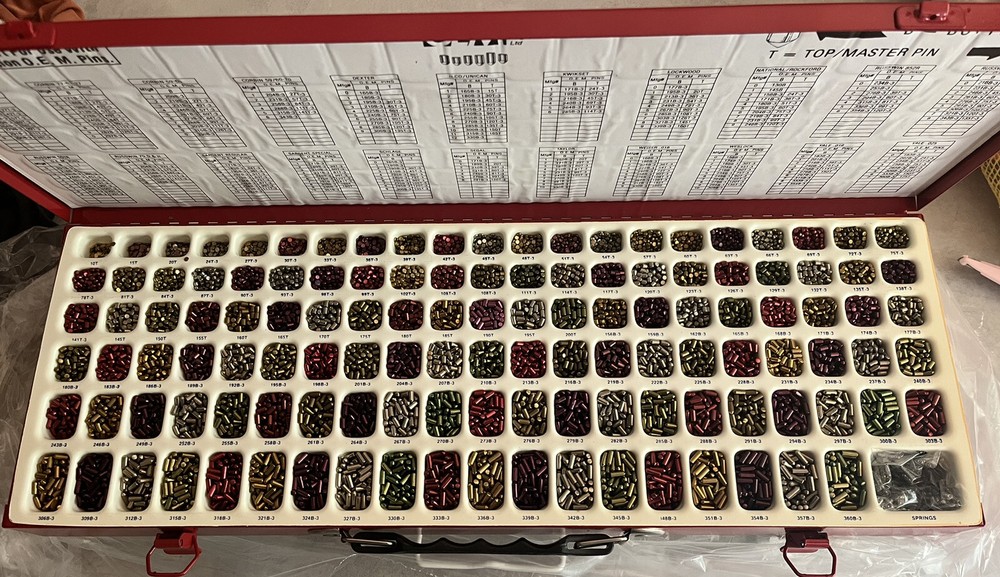 OEM Pin Kit
