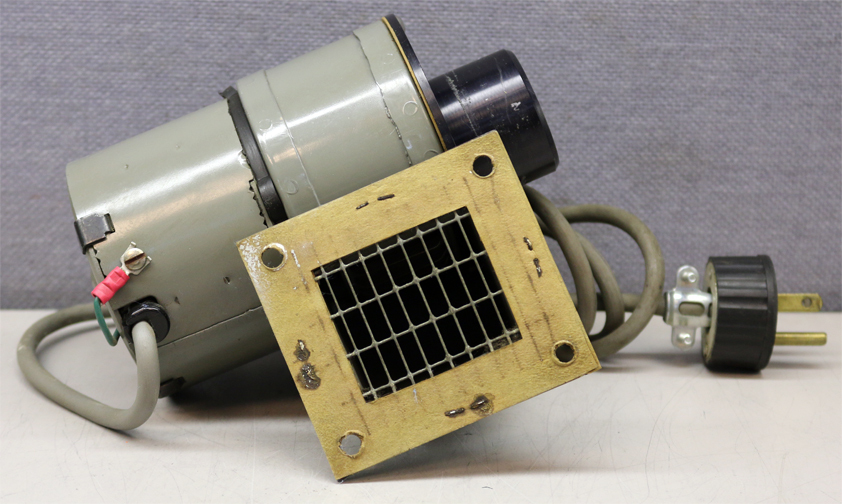 Dayton Electric Mfg. Co. 4C012 Rectangular Centrifugal Blower