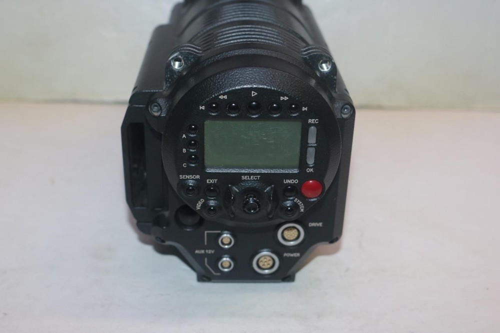 RED ONE 4K Digital Cinema Camera