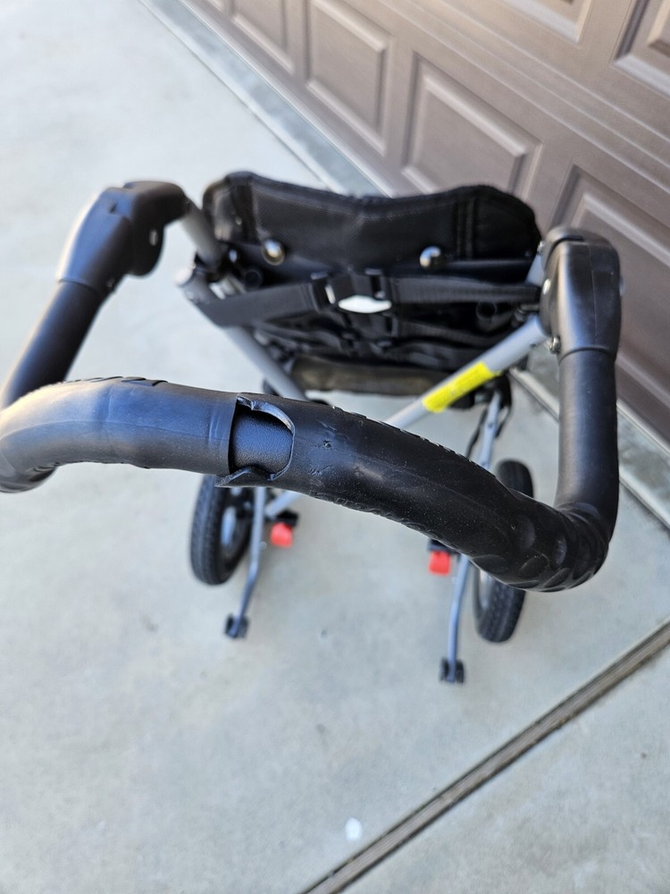 OFF ROAD WHEEELS - Convaid Cruiser Size 12 Special Needs Stroller wheelchair