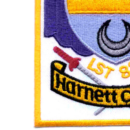 USS Harnett County LST-821 Patch