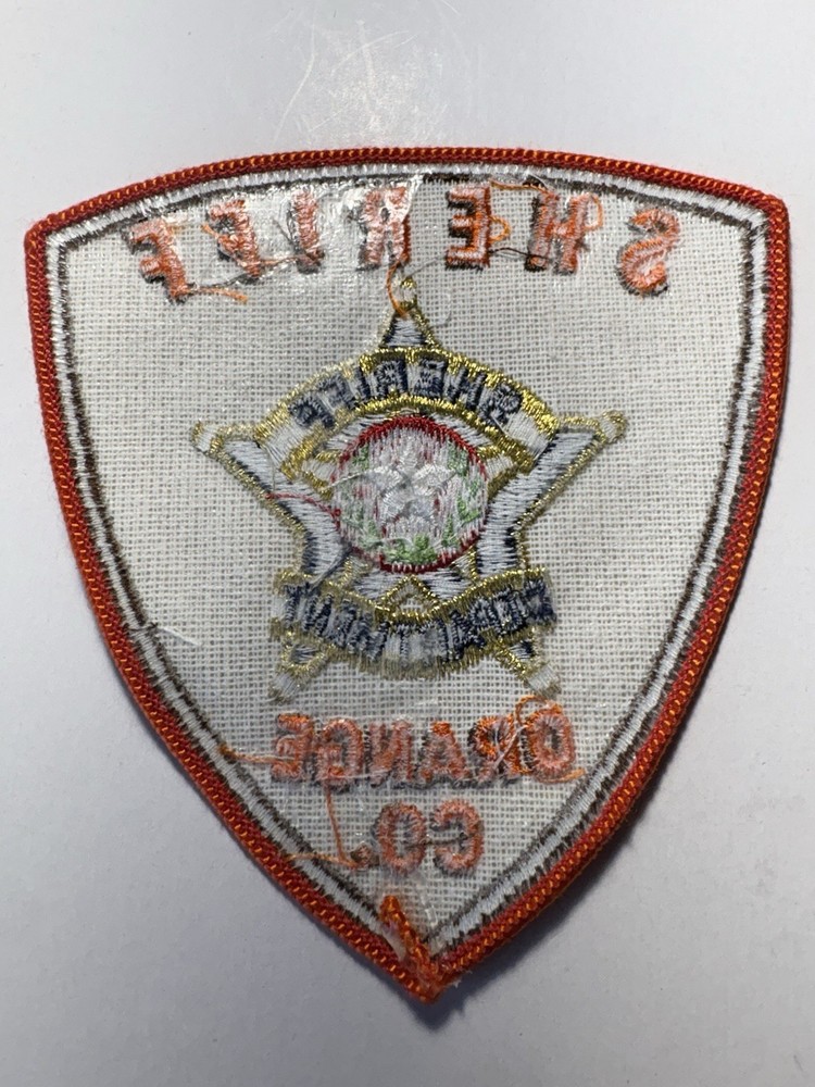 Baytown Texas Police Patch