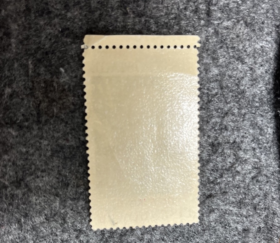 Dwight D. Eisenhower 1969 6 Cent Stamp