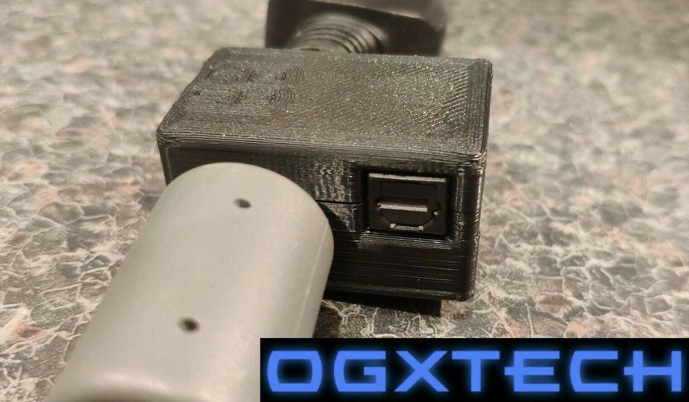 Original OG XBOX Component Cable Official Microsoft HD AV Pack 5.1 Optical