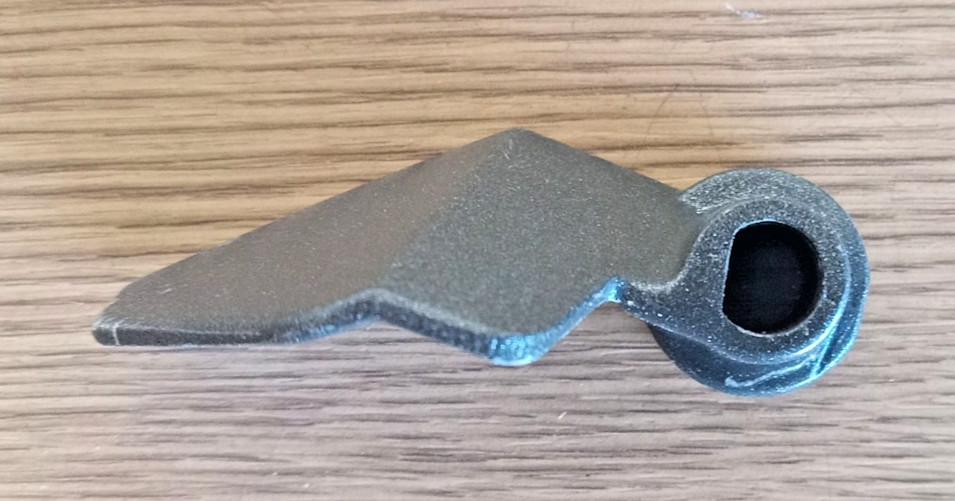 Sunbeam Bread Maker 5891 Replacement Mixing Blade Paddle