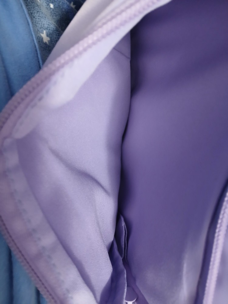 SKECHER'S LILAC WOMAN'S BACKPACK