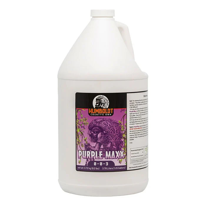 Purple Maxx 1 Gallon