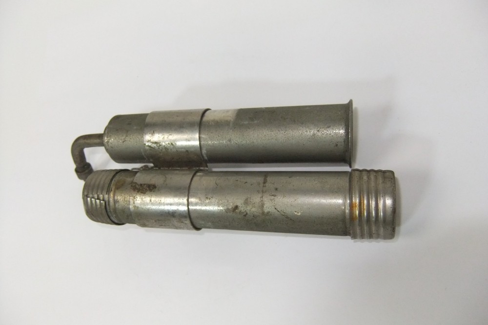 Vintage Alcohol Blow Torch