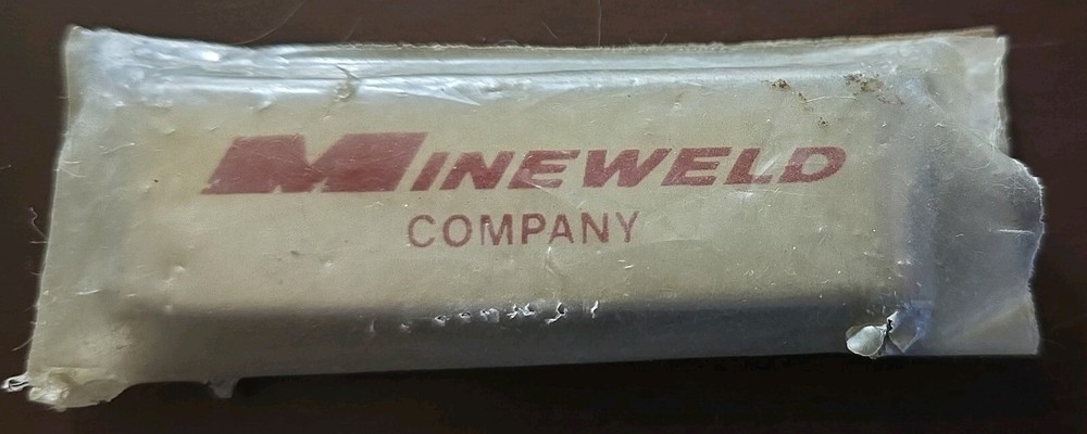 Vintage Mineweld Torch Tip Cleaning Tool **NEW IN PLASTIC**