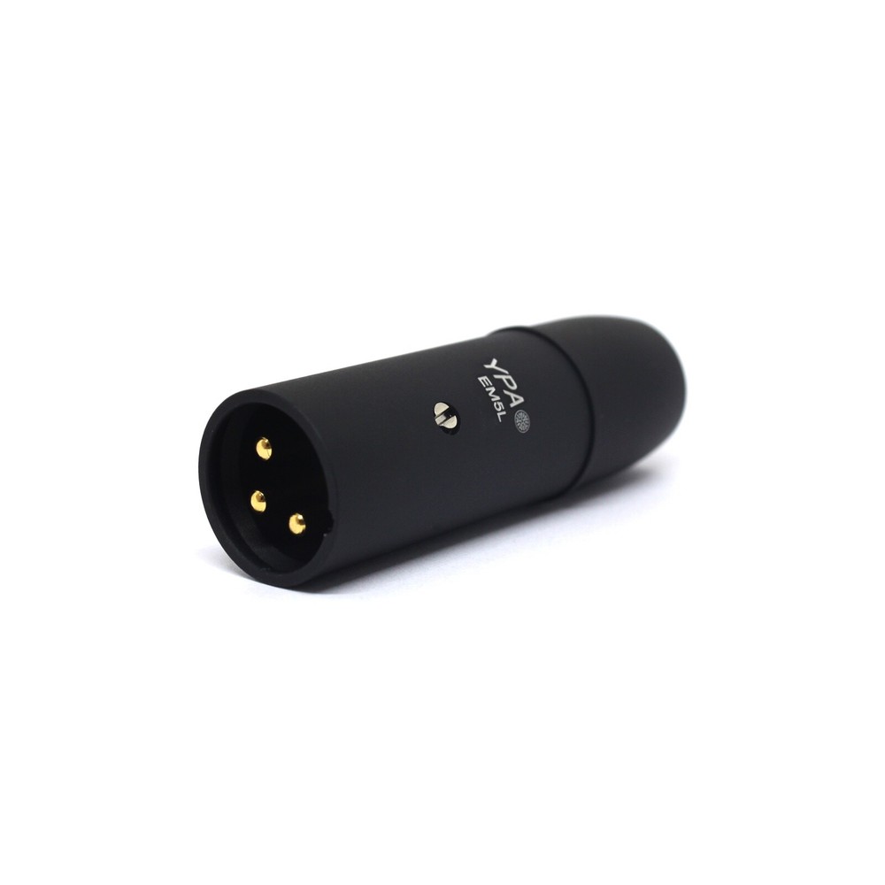 YPA EM5L ELECTRET MICROPHONE POWER ADAPTER FOR LECTROSONICS TA5F Mic