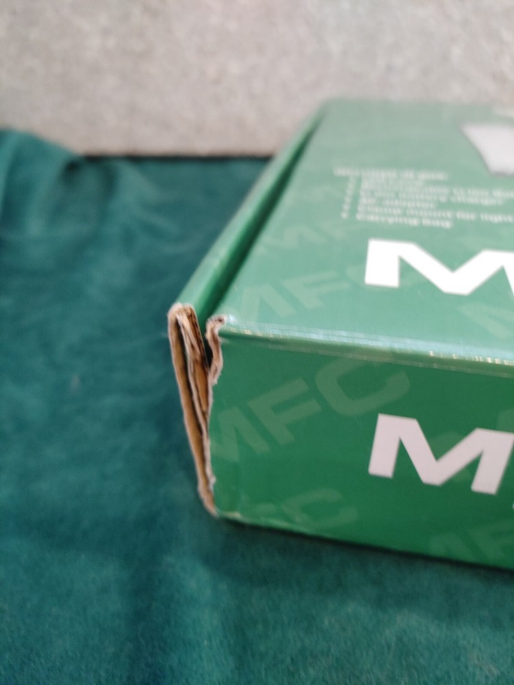MFC PRO CAM LED LIGHT, WORKS, ADJUSTABLE