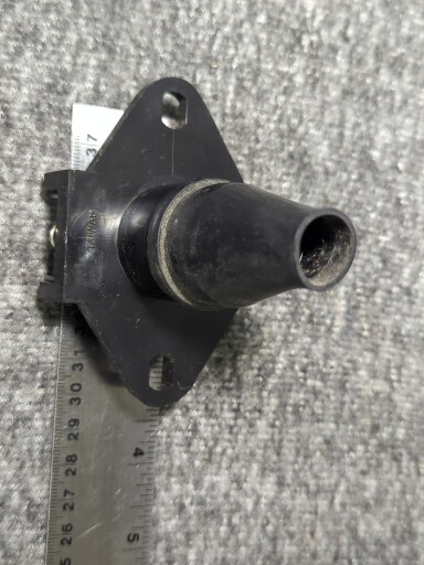 Trailer 6-Way Female Plug Receptacle 14798