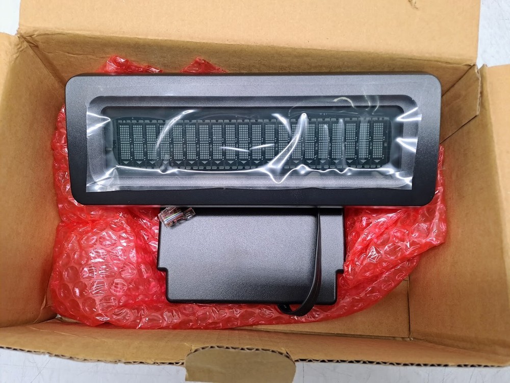 CUSTOMER DISPLAY C-CUST DISPLAY T604850093