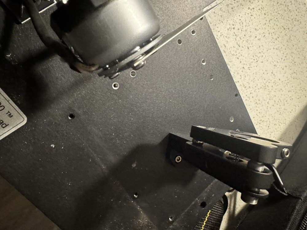 Equipment Solutions Inc. CS10 Voice Coil Stage Linear Positioner