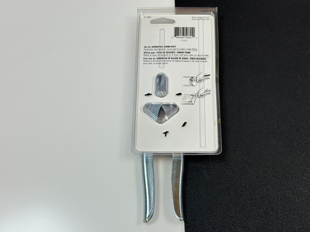 NEW Malco Tools USA SC2 Single Crimper Pliers Tool, NOS