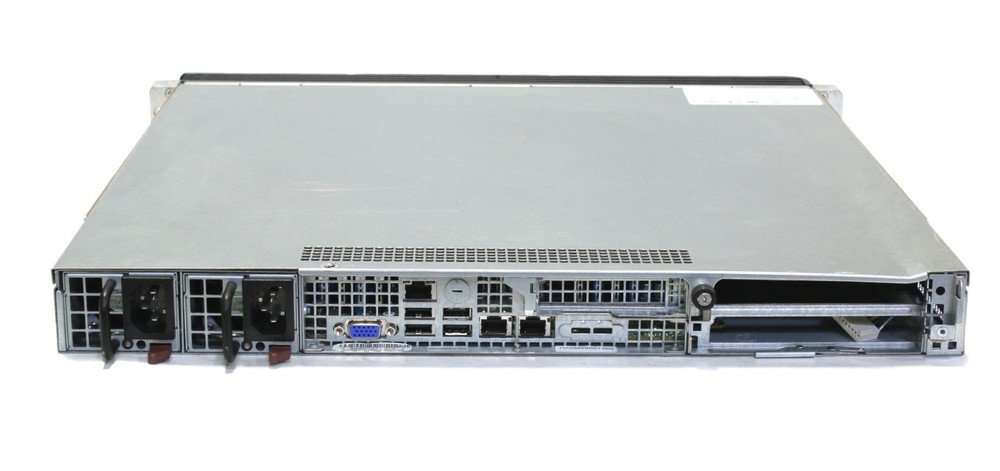 Ericsson RX9004 Professional UHD (4K) HEVC Video Decoder Broadcast Mountable