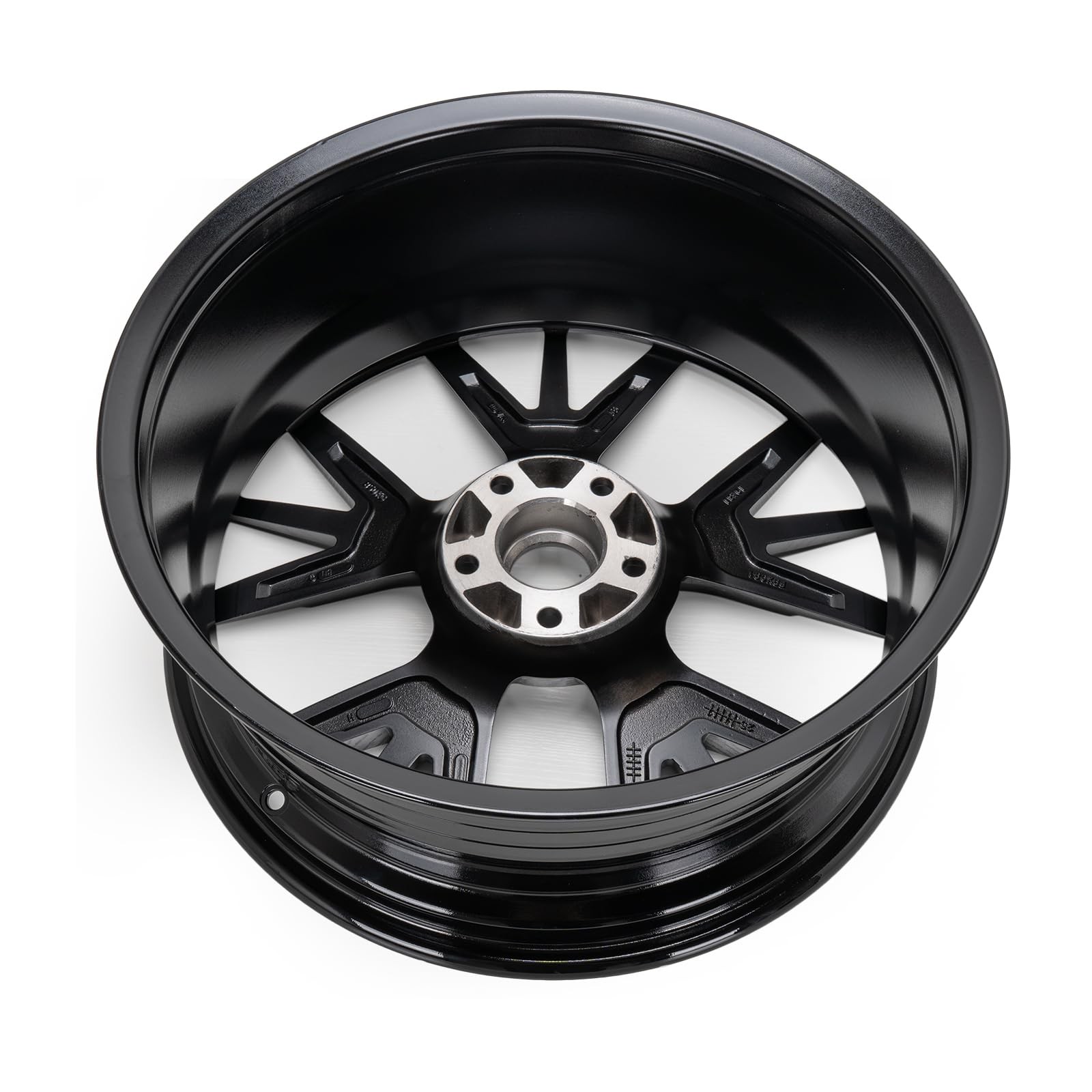 19x8 Front Wheel Rim for 530i 530e 540i M550i 5x112 ET30 66.6mm Hub Alloy