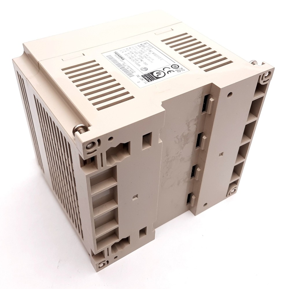 Yaskawa JEPMC-MTD2310-E MECHATROLINK PLC I/O Module, 64x Input, 64x Output