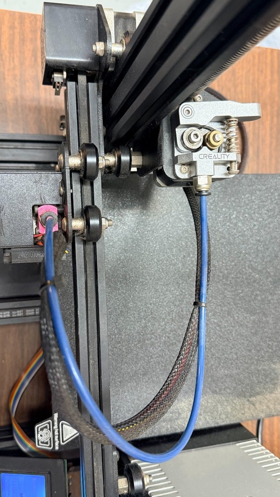 Creality Ender-3 3D Printer-Used-Good Shape-Printer Only