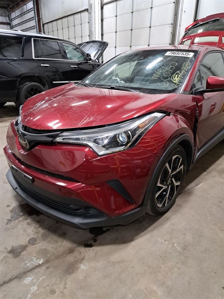 Rear 2019 C-hr Camera/Projector Sku#4398357