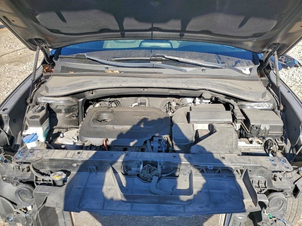 SANTA FE 2020 Glove Box 4967892