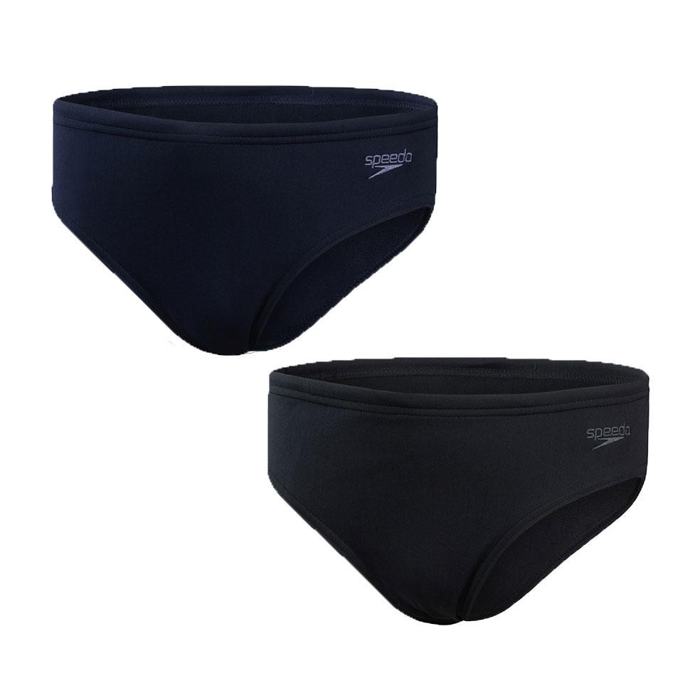Speedo Endurance+ 7cm Brief 34" Black 34" Black