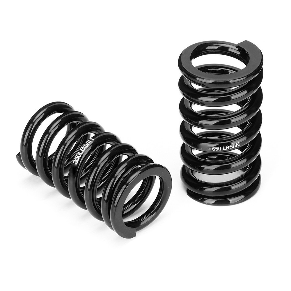 Heavy Duty Substitute Rear Shock Absorber Spring 30 MM Inside Diameter