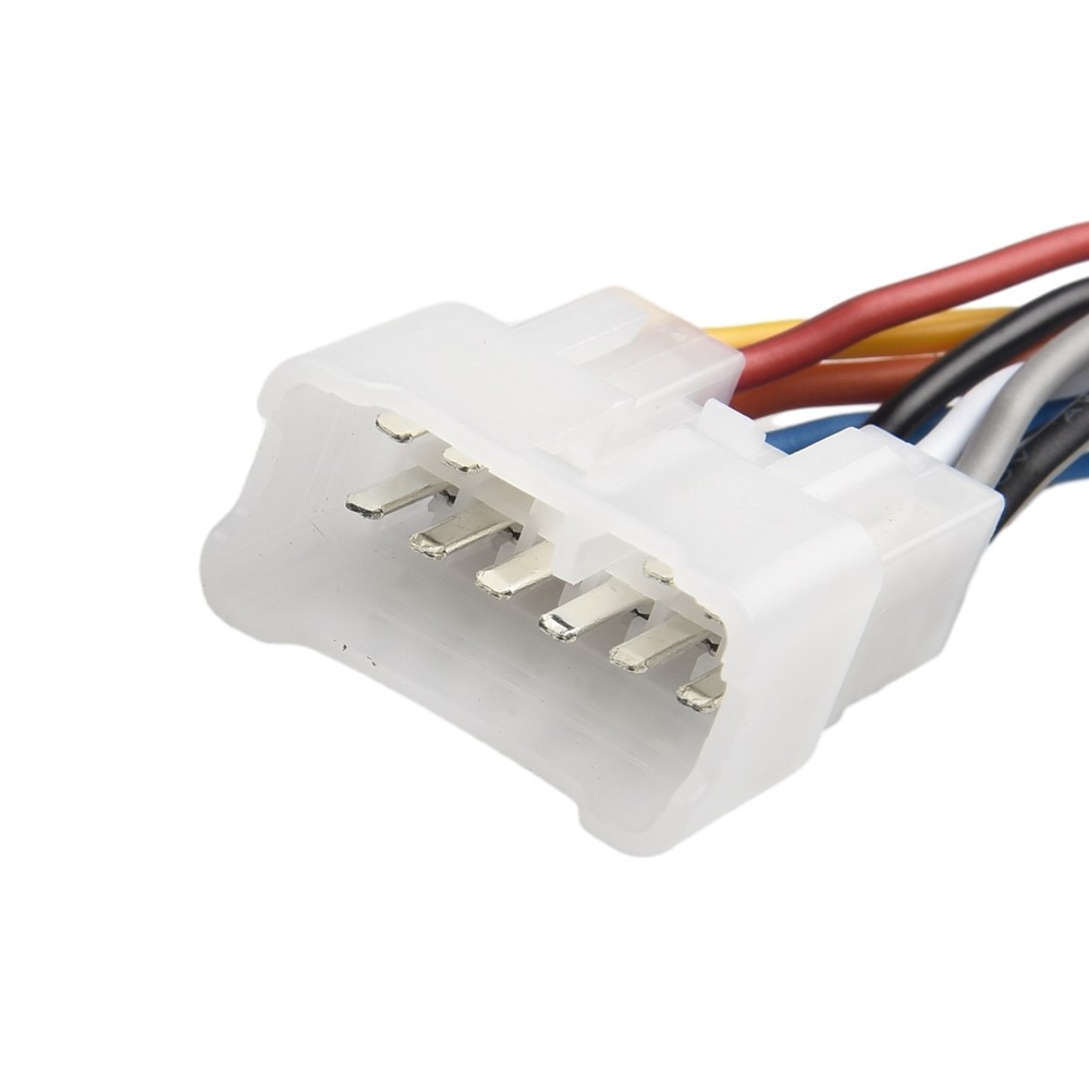 Trusted Car Stereo Wiring Harness Cable for Toyota Ensures Smooth Functioning