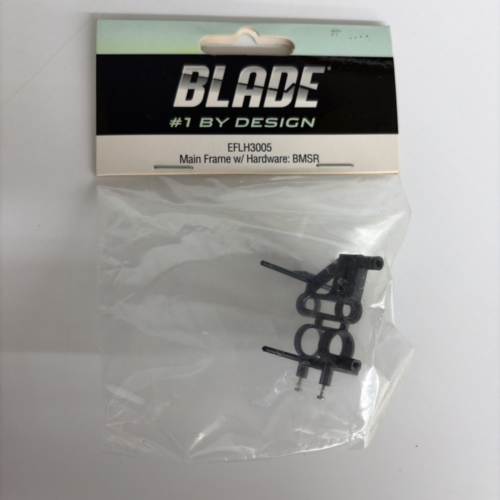 Blade by Design Main Frame w/ Hardware BMSR EFLH3005 NOS