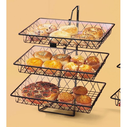 Cal-Mil CalMil 12913 3Tier Basket Merchandiser