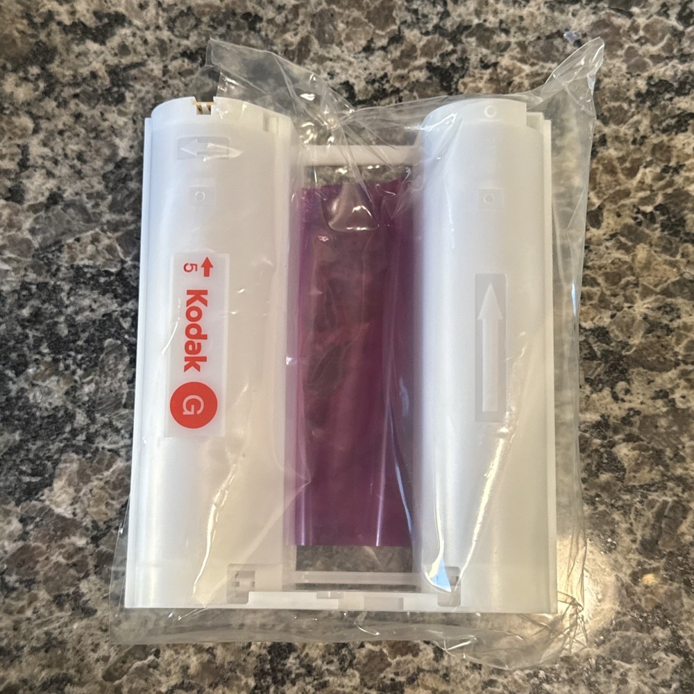 Kodak Easy Share G610 Printer Dock TESTED