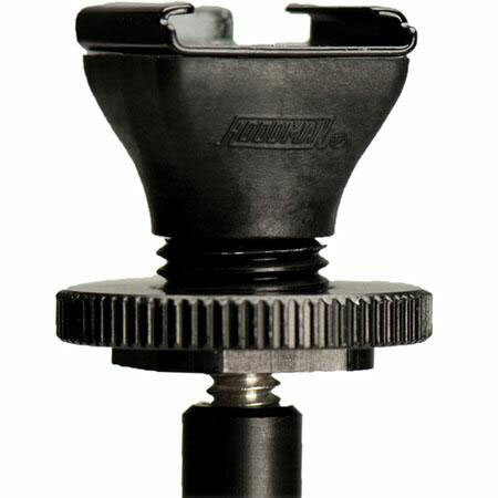 Hoodman HBST Hoodboost Adapter for Use with Micro 4/3rds and Compact DSLR