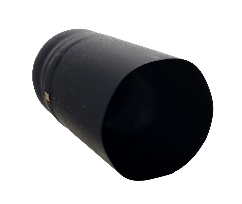 Home Brew Ohio Black PVC Shrink Capsules 100 count