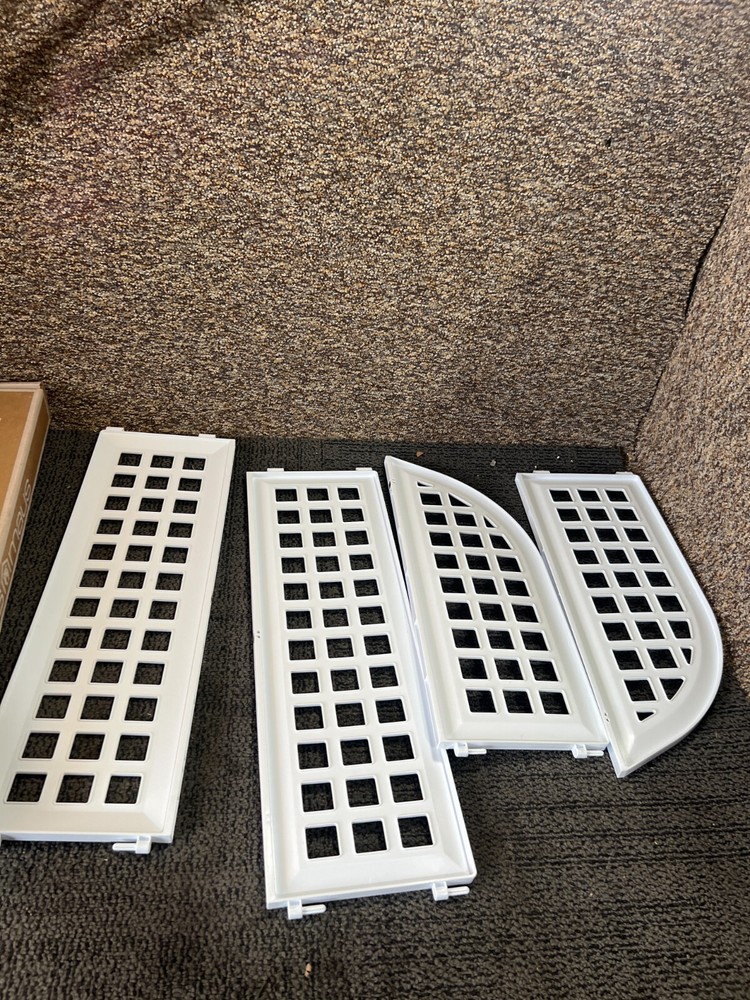 Haus Maus Laundry Guard, Keeps Laundry from Falling off Front Loading Machines