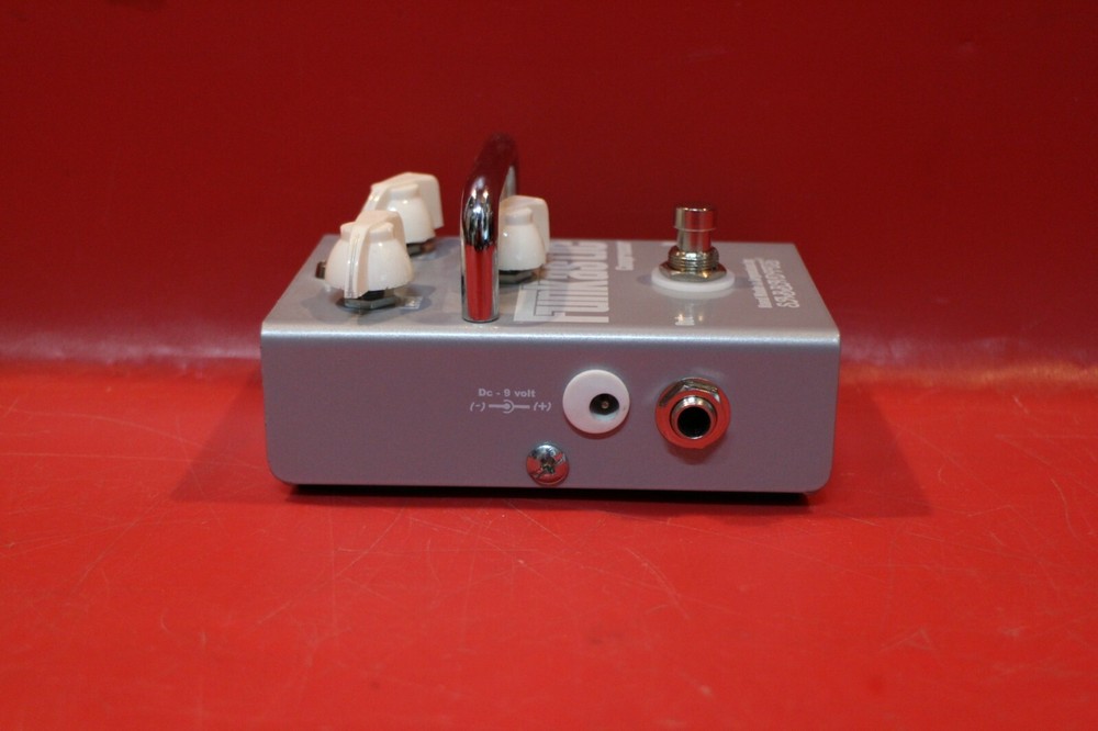 USED Sabbadius Custom Pedal Effects Funkastic Compressor Effector U1229 210708