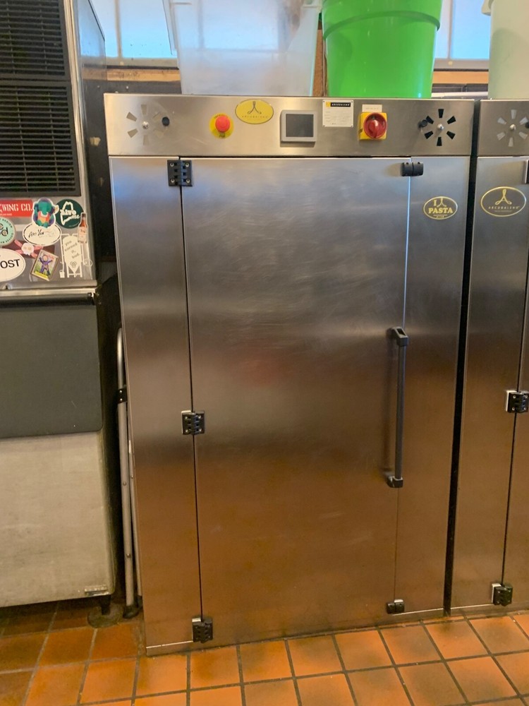 Arcobaleno Artisan Small Batch Lab Pasta Dryer Model ASD20