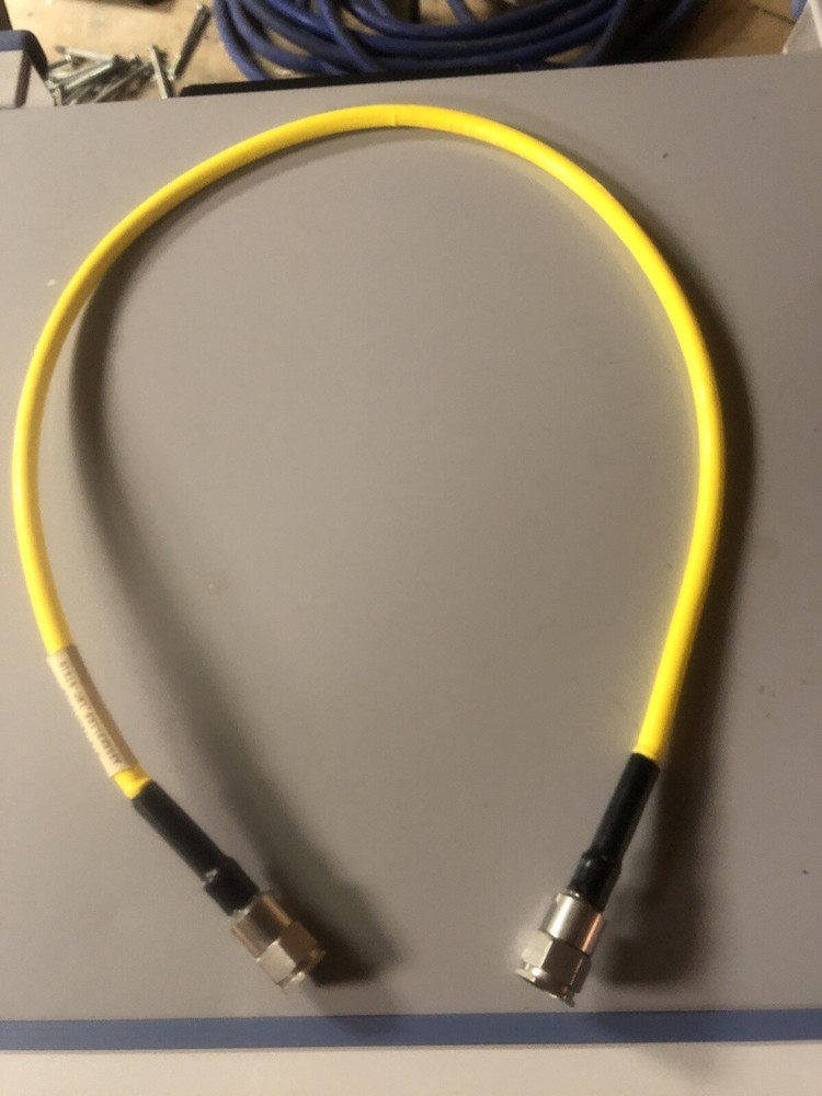 C.E. Precision 18GHz Cable N Connectors