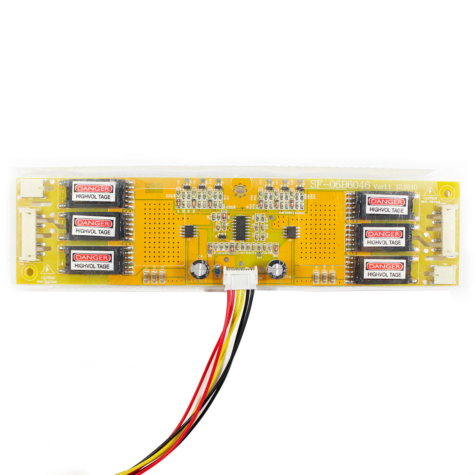 HD MI VGA DVI LCD Controller Board M.NT68676 For 20.1 in LM201U05 LCD Screen