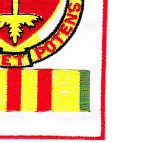 320th Airborne Field Artillery Battalion Patch Vietnam