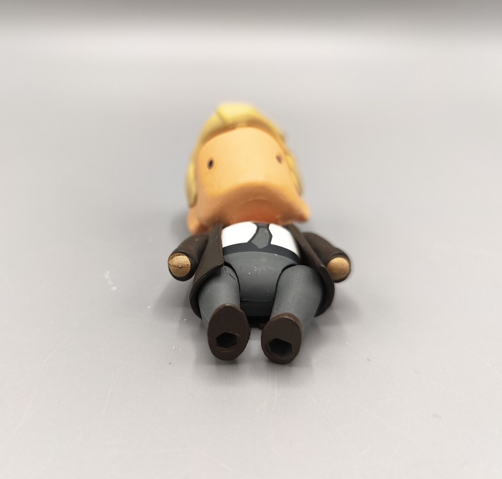 Scribblenauts Constantine Unmasked DC Comics Miniature Figure ONLY No Base.