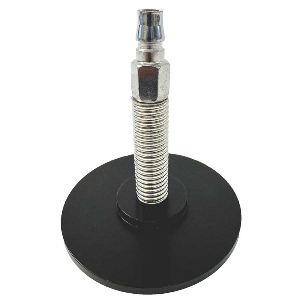1 PCS L/S Suction Cup Base Adapter Spring VacULock Air Quick Connector 3.93