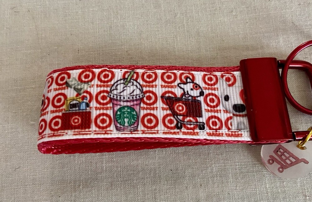 Target Key Fob