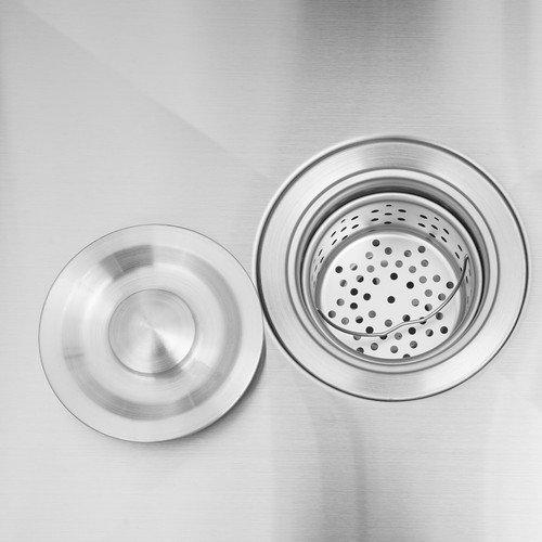 Double Bowl Laundry Utility Sink Rectangular Sink Laundry Sink Stainless Steel