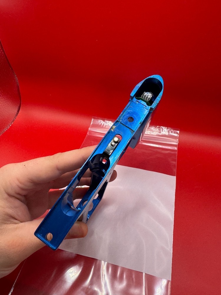 Empire PB Mini Paintball Marker Frame - Blue