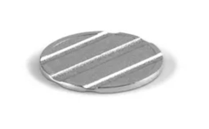 (50PZ) Token With Impression Coded For LAN60 Ditec LAN60K Automation Car
