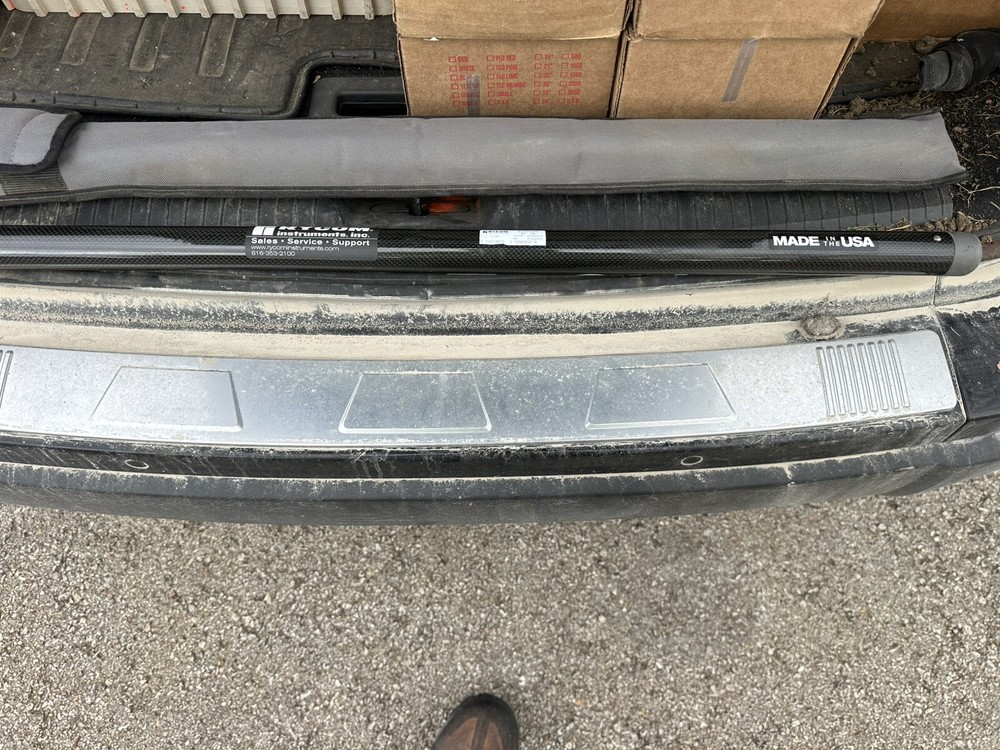 Rycom The Stick V3 Metal Detector