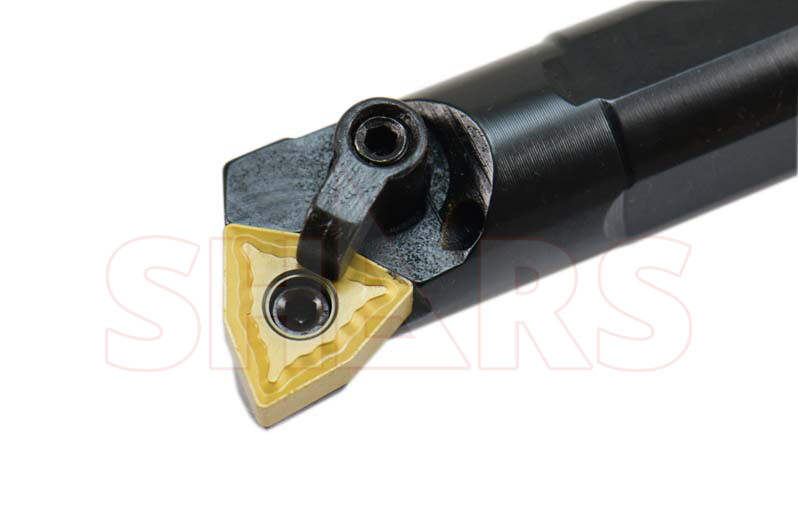 3/4" RH A12S-MWLNR-4 Coolant Through Indexable Boring Bar WNMG Insert ^]