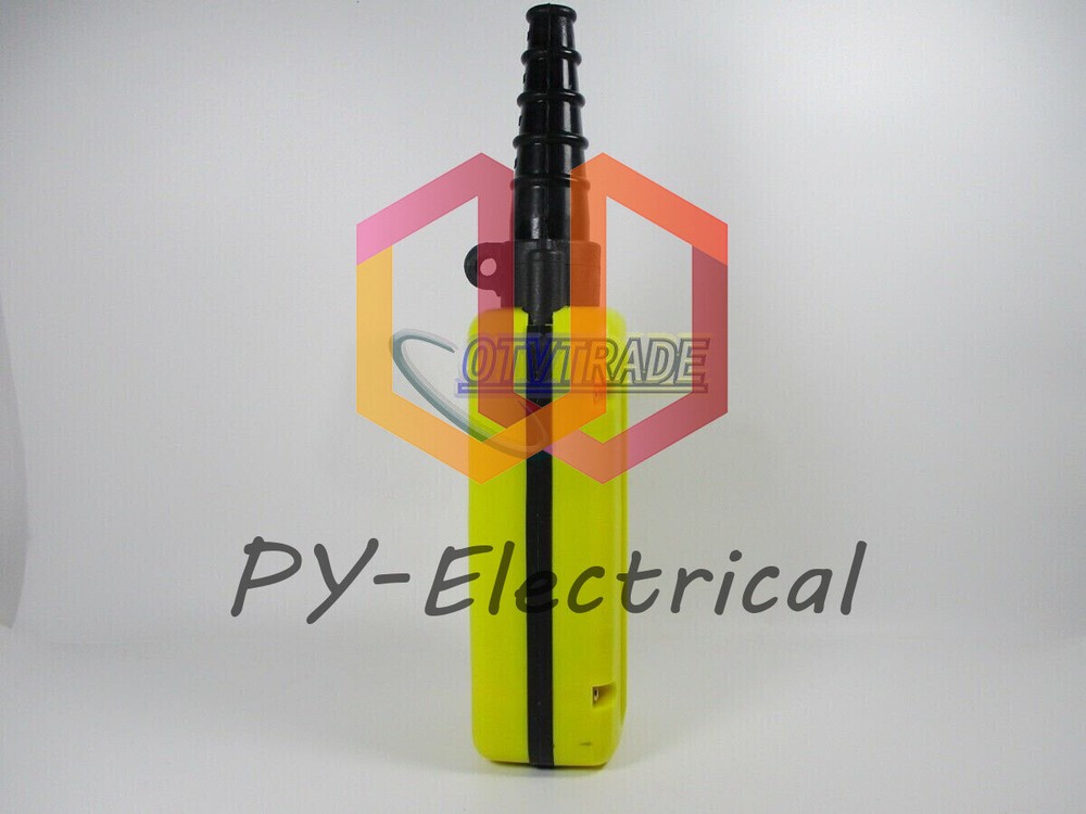 New XAC-A271 Pendant Control Stations Crane 2 Pushbutton Switch (1PCS)