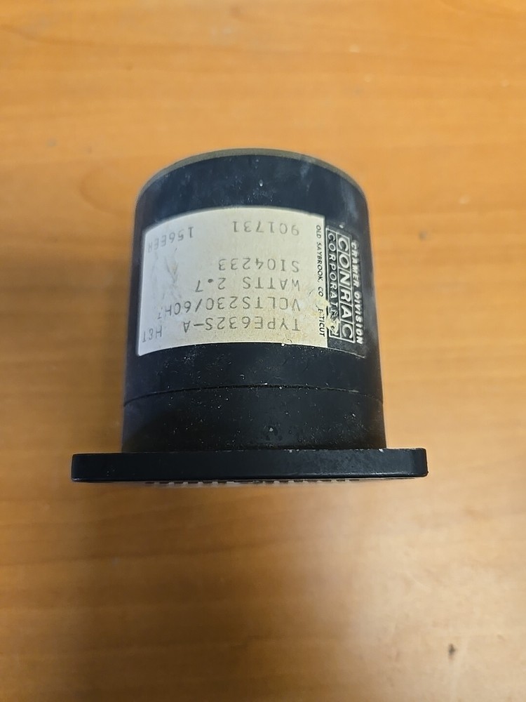 Cramer Controls Hours Meter Type 632S-A