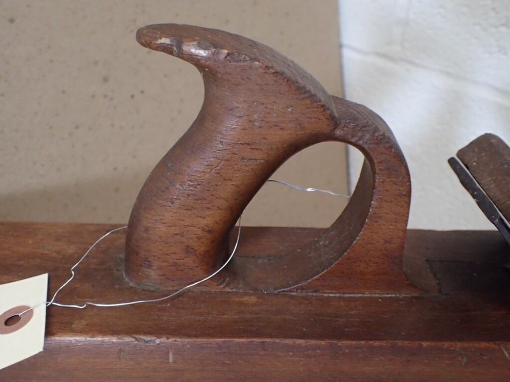 Antique Auburn 22" Jointer Plane - Lot 0584